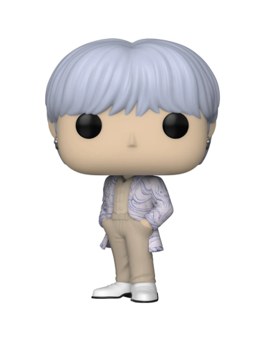 Фигурка Funko Pop! Rocks: BTS - Suga N369 Vinyl Figure