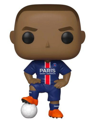 Фигурка Funko POP! Football: PSG - Kylian Mbappe N21