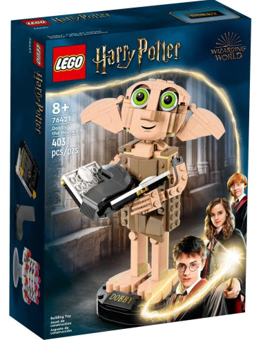 LEGO Harry Potter - Dobby the House-Elf - 76421