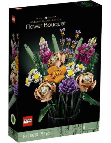 LEGO Icons - Flower Bouquet - 10280