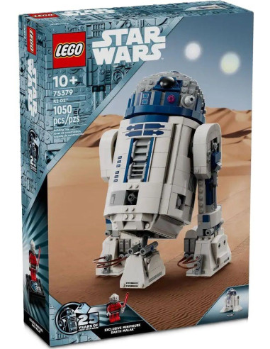 LEGO Star Wars - R2-D2 - 75379