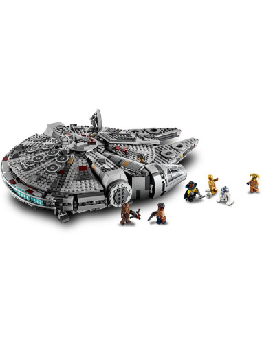 LEGO Star Wars - Milenium Falcon - 75257