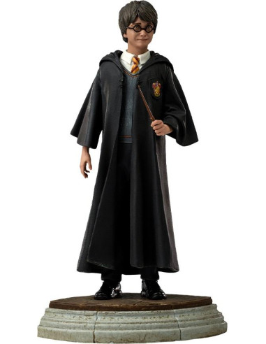 Статуетка Iron Studios: Harry Potter - Harry Potter Art Scale Statue 1/10 WBHPM40721-10