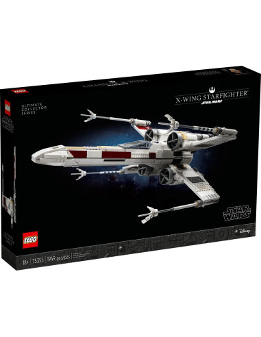 LEGO Star Wars - X-Wing Starfighter - 75355