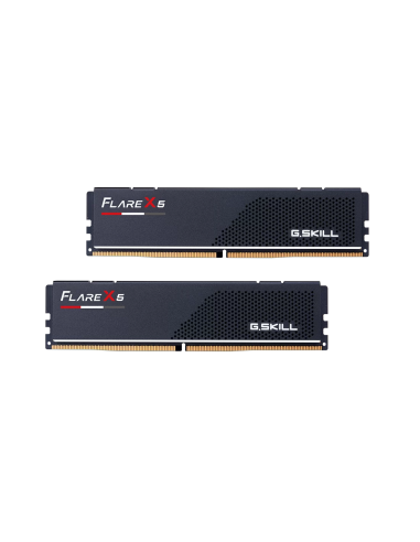 Памет G.SKILL Flare X5 Black 32GB(2x16GB) DDR5 6000MHz CL32