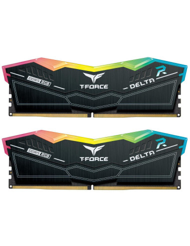 Памет Team Group T-Force Delta RGB, DDR5, 32GB (2x16GB), 6400MHz