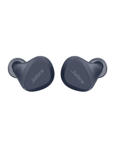 Блутут слушалки Jabra Elite 4 Active Navy