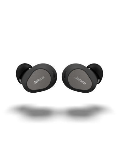 Блутут слушалки Jabra Elite 10, Titanium Black, ANC