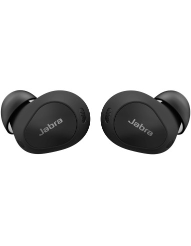 Блутут слушалки Jabra Elite 10, Gloss Black, ANC