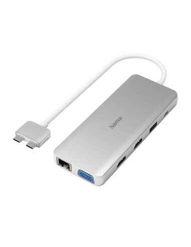 USB-C Hub, "Connect2Mac", за Apple MacBook Air - Pro, 12 порта, 200133