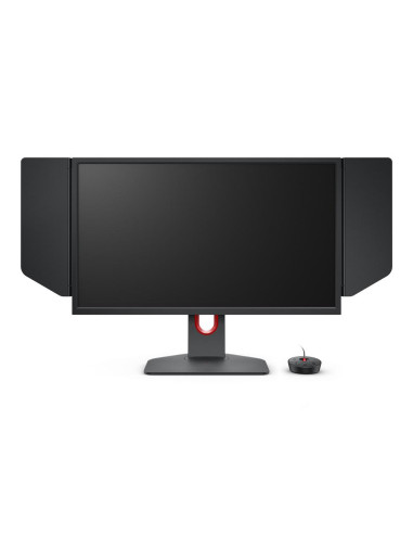 Монитор ZOWIE XL2566K 360Hz DyAc, TN, 24.5 inch, Wide, Full HD, HDMI, DP, Черен