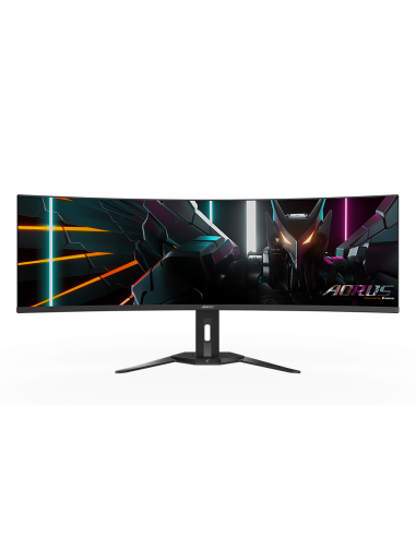 Монитор GIGABYTE AORUS CO49DQ QD-OLED