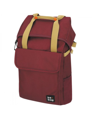 РАНИЦА be.bag be.flexible - ruby, (25 - 30 l , 32 x 13 x 45 cm) - herlitz