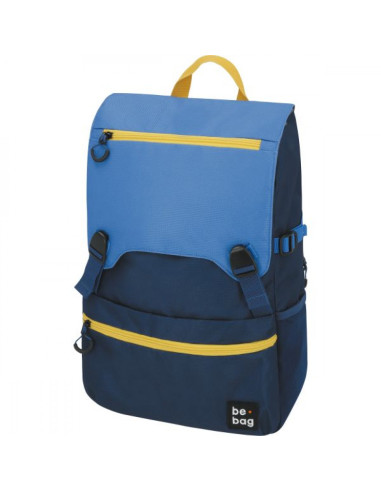 РАНИЦА be.bag be.smart - navy, (25 l , 28 x 13 x 43 cm) - herlitz