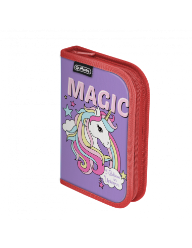 Несесер с 34 части, 2 крила, Magic - herlitz