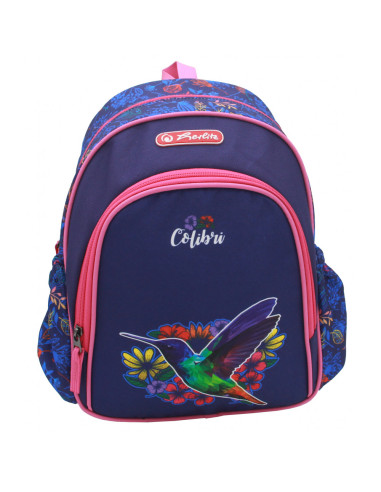 Детска раница Cool, мотив Colibri - herlitz