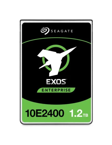 Хард диск Seagate Exos 10E2400, 1.2TB, 128MB Cache, SAS 12Gb/s