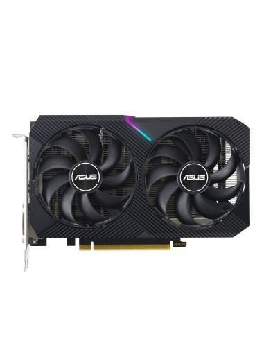 Видеокарта ASUS Dual RTX 3050 OC V2 8GB GDDR6