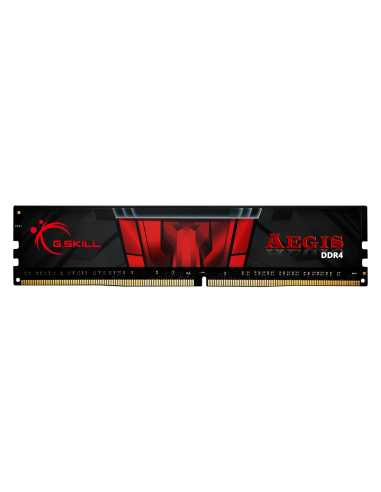 Памет G.SKILL Aegis 16GB DDR4 3000MHz F4-3000C16S-16GISB