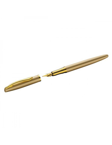 Писалка метална JAZZ Noble Elegance, K36, Yellow Gold (жълто злато) - Pelikan