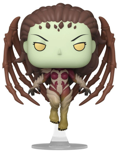 Фигурка Funko Pop! Games: Starcraft 2 - Kerrigan with Wings N977