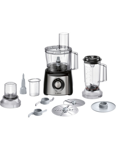 Bosch MCM3501M, Food processor