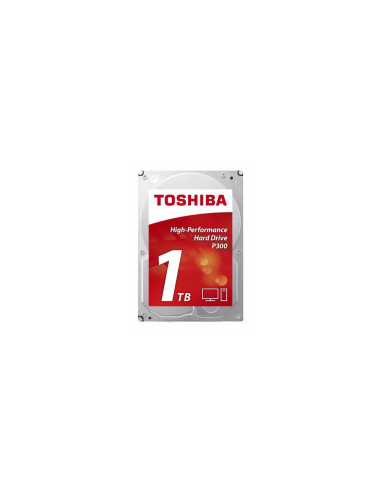 Хард диск TOSHIBA P300, 1TB, 7200rpm, 64MB, SATA 3