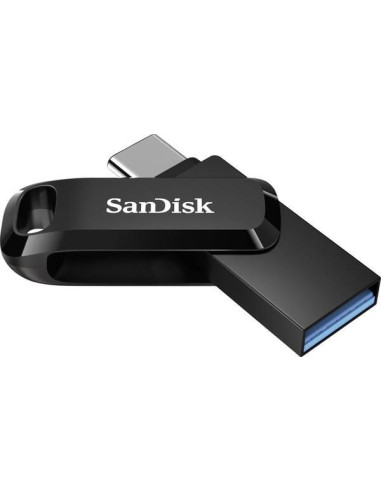 USB памет SanDisk Ultra Dual Drive Go, 64 GB