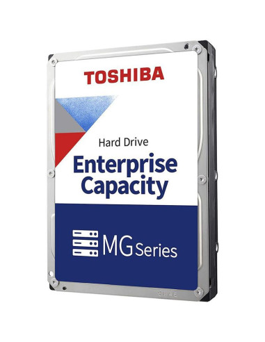 Хард диск TOSHIBA MG08ADA600E, 6TB, 7200rpm, 256MB, SATA 6 Gb/s