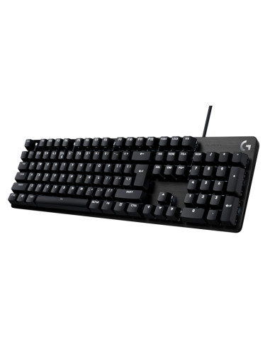 Геймърска механична клавиатура Logitech G413 SE, Tactile суичове