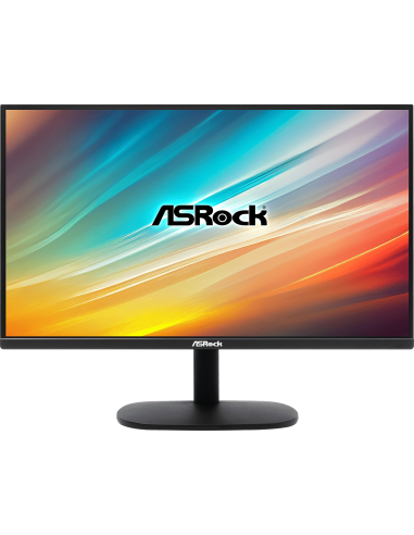 Геймърски Монитор ASRock CL25FF 24.5" FHD (1920x1080) IPS, 100Hz, 1ms, FreeSync