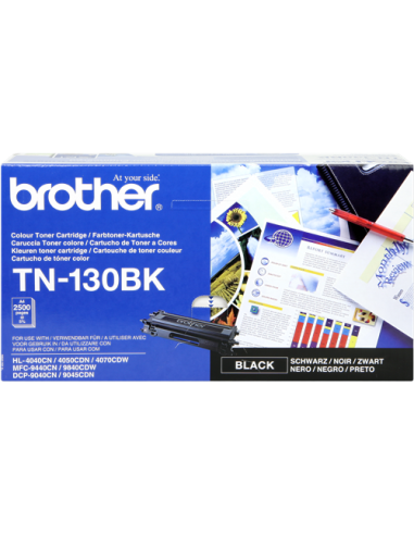 КАСЕТА ЗА BROTHER HL 4040CN/4050CDN/4070VDW/DCP 9040CN/9045CDN/MFC  9440CN/9840CDW - Black - P№ TN130BK