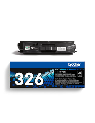 КАСЕТА ЗА BROTHER HL L8250CDN/L8350CDW/MFC L8650CDW/L8850CDW/DCP L8400CDN/L8450CDW - Black - P№ TN326BK