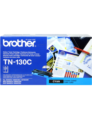 КАСЕТА ЗА BROTHER HL 4040CN/4050CDN/4070VDW/DCP 9040CN/9045CDN/MFC 9440CN/9840CDW - Cyan - P№ TN130C