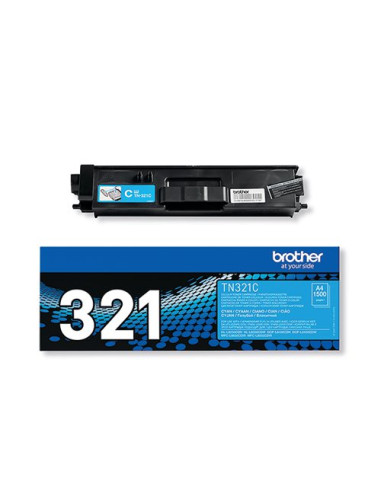 КАСЕТА ЗА BROTHER HL L8250CDN/L8350CDW/DCP L8450CDW - Cyan - P№ TN321C