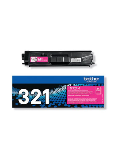 КАСЕТА ЗА BROTHER HL L8250CDN/L8350CDW/DCP L8450CDW - Magenta - P№ TN321M