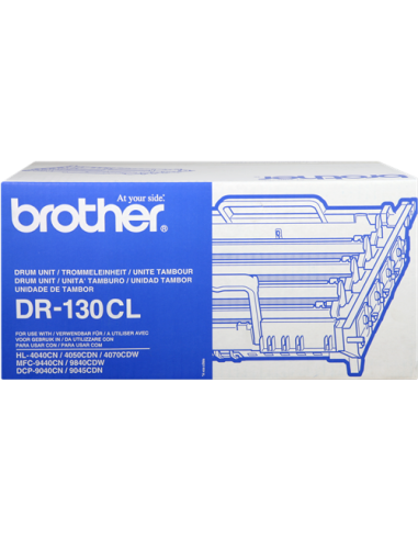 БАРАБАННА КАСЕТА ЗА BROTHER HL 4040CN/4050CDN/4070VDW/DCP 9040CN/9045CDN/MFC 9440CN/9840CDW - DRUM UNIT - P№ DR130CL