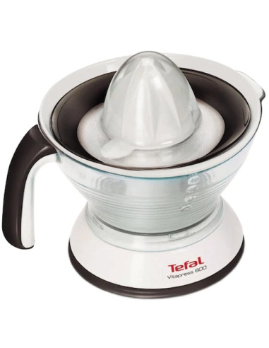 Tefal ZP300138, Juicer, 25W, Juice jug 0.6 liters, 2 Filters, Reversible rotation