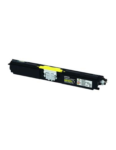 КАСЕТА ЗА EPSON AcuLaser C1600/CX 16N/16NF/16NDNF - Yellow - OUTLET - P№ C13S050558