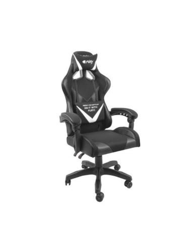 Fury Gaming Chair Avenger L Black-White