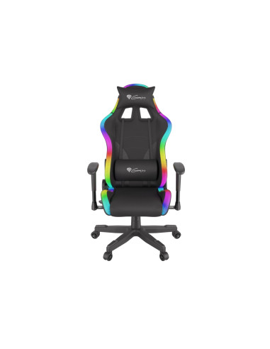 Genesis Gaming Chair Trit 600 RGB Black