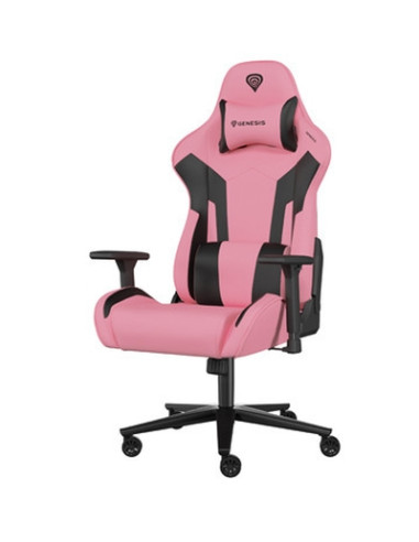 Genesis Gaming Chair Nitro 720 Pink-Black