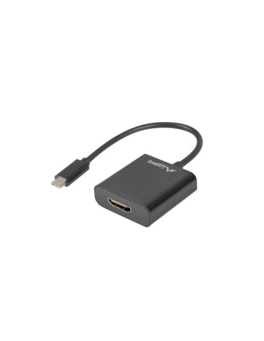 Lanberg adapter USB type-c (m) --gt HDMI (f)