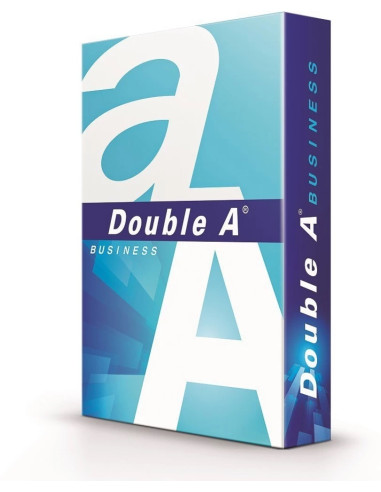 Бяла копирна хартия DOUBLE A, A4, 75 гм.кв., 500л.