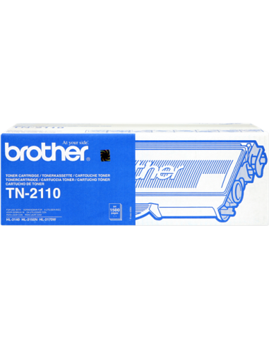 КАСЕТА ЗА BROTHER HL 2140/2150N/2170W/21xx Series - P№ TN2110