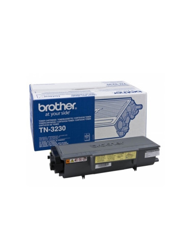 BROTHER TN3230 Toner black - 3.000 pagini