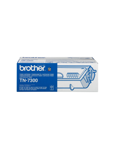 КАСЕТА ЗА BROTHER HL 1650/1670 N/1850/1870 N/8420 - Black - P№ TN7300