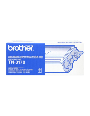 КАСЕТА ЗА BROTHER HL 5240/5250DN/5270DN/DN2LT/5280DW/MFC 8460N/8860DN - P№ TN3170