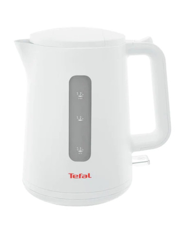 Tefal KO200130, ELEMENT WHITE, plastic, 1.5L