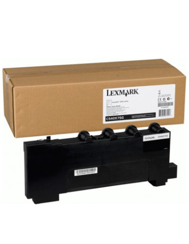 РЕЗЕРВОАР ЗА ОСТАТЪЧЕН ТОНЕР ЗА LEXMARK OPTRA C540 series/X540 series/CX 310/410/510/CS 310/410/510  - WASTE TONER BOX - P№ C